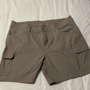 Eddie Bauer summer trail shorts